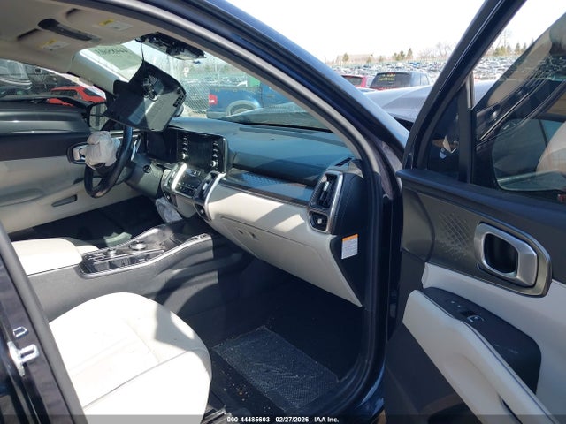 2021 Kia Sorento Hybrid S მანქანა იყიდება აუქციონზე, vin: KNDRG4LGXM5060976, აუქციონის ნომერი: 44485603