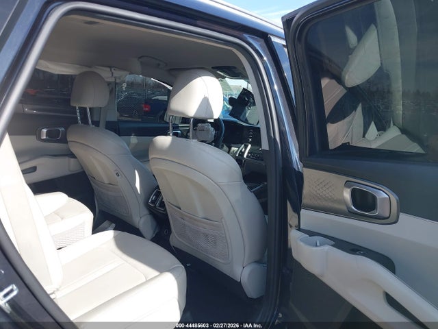 2021 Kia Sorento Hybrid S მანქანა იყიდება აუქციონზე, vin: KNDRG4LGXM5060976, აუქციონის ნომერი: 44485603