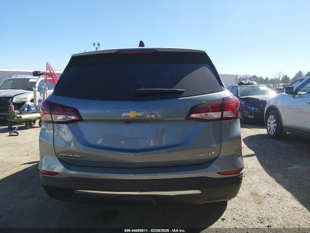 Aukcja sprzedaży 2023 Chevrolet Equinox Awd 2fl, vin: 3GNAXTEG9PL131178, numer aukcji: 44485611