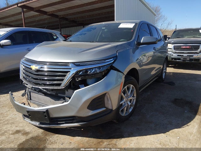 Aukcja sprzedaży 2023 Chevrolet Equinox Awd 2fl, vin: 3GNAXTEG9PL131178, numer aukcji: 44485611