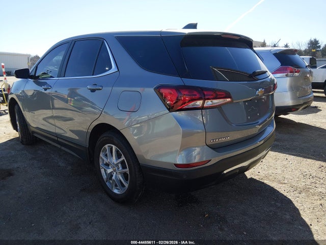 Aukcja sprzedaży 2023 Chevrolet Equinox Awd 2fl, vin: 3GNAXTEG9PL131178, numer aukcji: 44485611