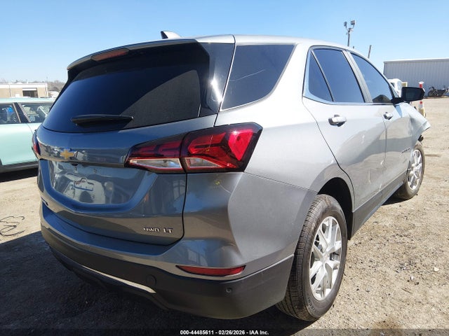 Aukcja sprzedaży 2023 Chevrolet Equinox Awd 2fl, vin: 3GNAXTEG9PL131178, numer aukcji: 44485611