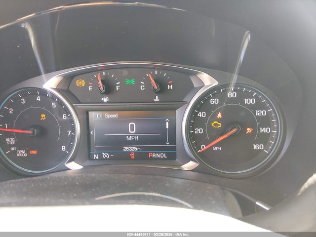 Aukcja sprzedaży 2023 Chevrolet Equinox Awd 2fl, vin: 3GNAXTEG9PL131178, numer aukcji: 44485611
