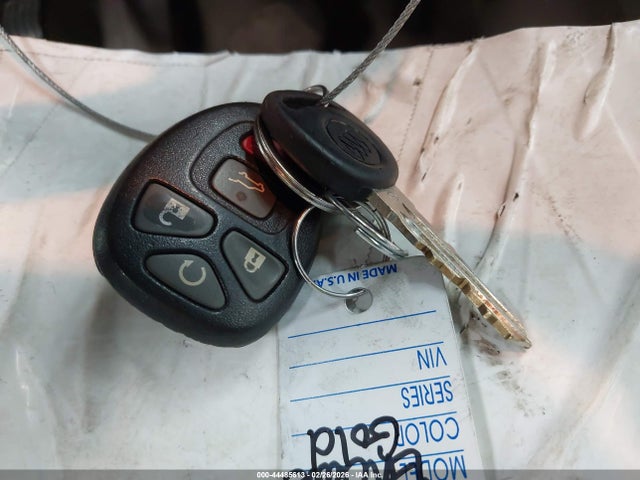 44485613 :رقم المزاد ، 5GAKRBED7BJ287714 vin ، 2011 Buick Enclave 1xl مزاد بيع