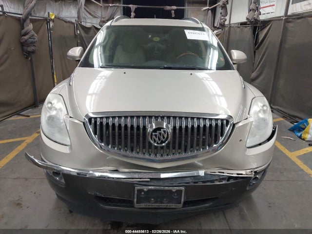 44485613 :رقم المزاد ، 5GAKRBED7BJ287714 vin ، 2011 Buick Enclave 1xl مزاد بيع