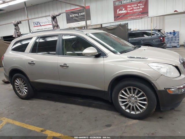 44485613 :رقم المزاد ، 5GAKRBED7BJ287714 vin ، 2011 Buick Enclave 1xl مزاد بيع