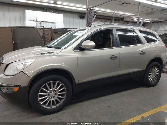 44485613 :رقم المزاد ، 5GAKRBED7BJ287714 vin ، 2011 Buick Enclave 1xl مزاد بيع