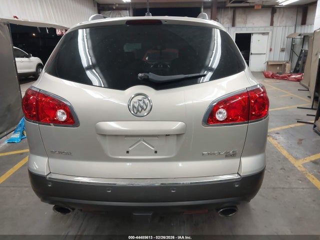 44485613 :رقم المزاد ، 5GAKRBED7BJ287714 vin ، 2011 Buick Enclave 1xl مزاد بيع