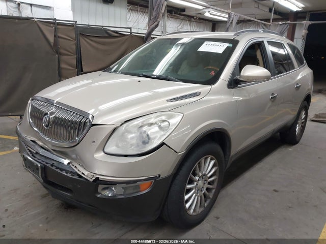 44485613 :رقم المزاد ، 5GAKRBED7BJ287714 vin ، 2011 Buick Enclave 1xl مزاد بيع