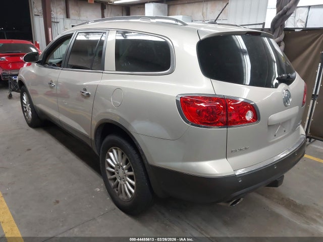 44485613 :رقم المزاد ، 5GAKRBED7BJ287714 vin ، 2011 Buick Enclave 1xl مزاد بيع