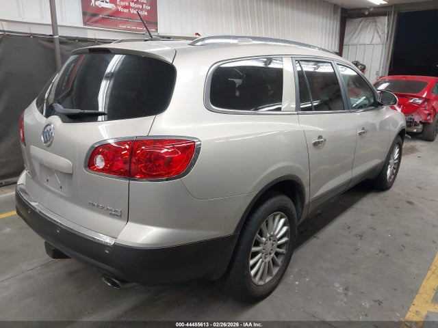 44485613 :رقم المزاد ، 5GAKRBED7BJ287714 vin ، 2011 Buick Enclave 1xl مزاد بيع