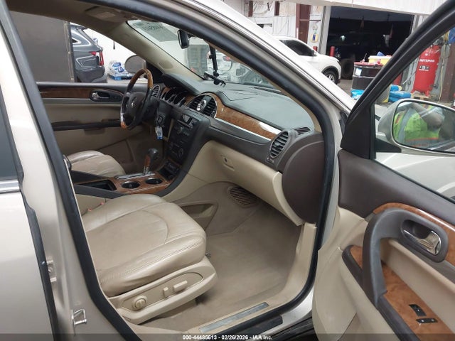 44485613 :رقم المزاد ، 5GAKRBED7BJ287714 vin ، 2011 Buick Enclave 1xl مزاد بيع