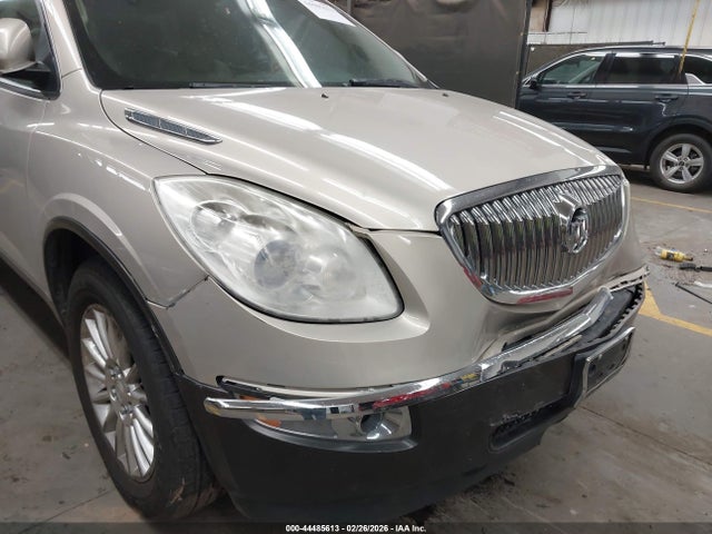 44485613 :رقم المزاد ، 5GAKRBED7BJ287714 vin ، 2011 Buick Enclave 1xl مزاد بيع
