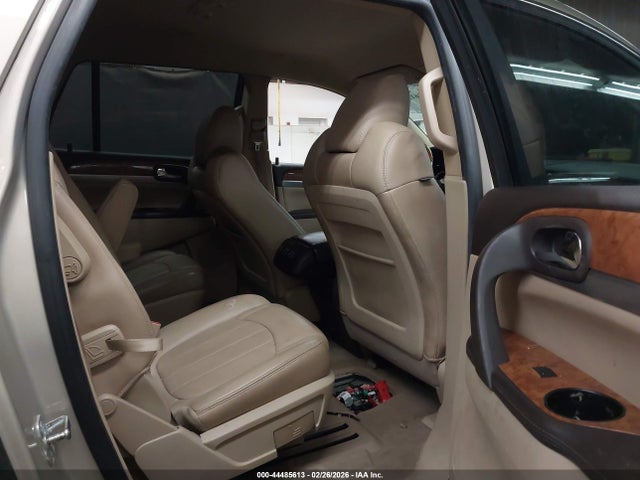 44485613 :رقم المزاد ، 5GAKRBED7BJ287714 vin ، 2011 Buick Enclave 1xl مزاد بيع