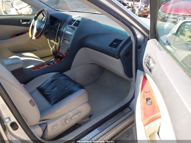 Продажа на аукционе авто 2007 Lexus Es 350, vin: JTHBJ46G472004664, номер лота: 44485619