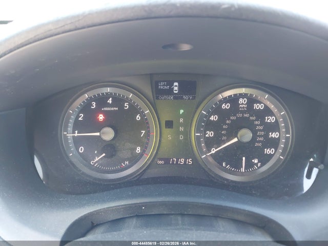 Продажа на аукционе авто 2007 Lexus Es 350, vin: JTHBJ46G472004664, номер лота: 44485619