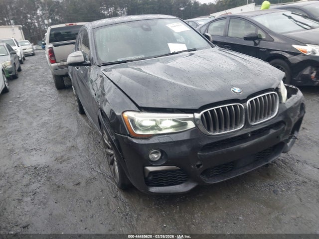 2017 BMW X4 5UXXW7C53H0U25610 Photo 0