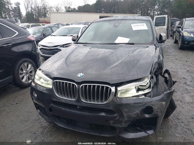 Aukcja sprzedaży 2017 Bmw X4 M40i, vin: 5UXXW7C53H0U25610, numer aukcji: 44485620