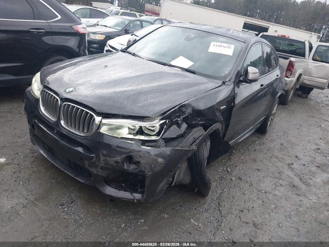 2017 BMW X4 5UXXW7C53H0U25610 Photo 1