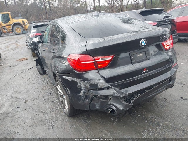 2017 BMW X4 5UXXW7C53H0U25610 Photo 2