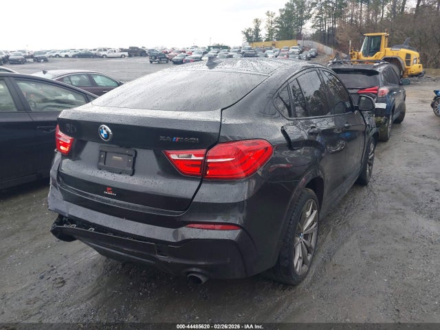2017 BMW X4 5UXXW7C53H0U25610 Photo 3