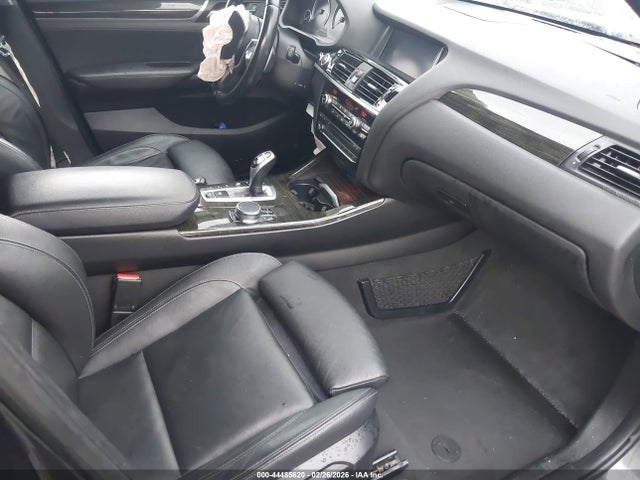 2017 BMW X4 5UXXW7C53H0U25610 Photo 4