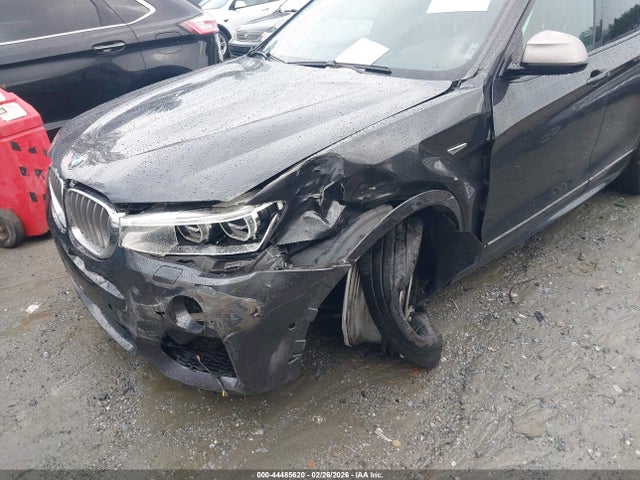 2017 BMW X4 5UXXW7C53H0U25610 Photo 5