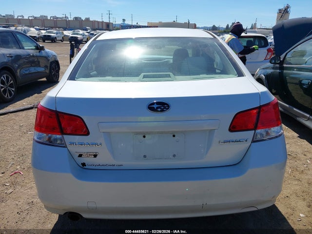44485621 :رقم المزاد ، 4S3BMAG67C1005840 vin ، 2012 Subaru Legacy 2.5i Premium مزاد بيع