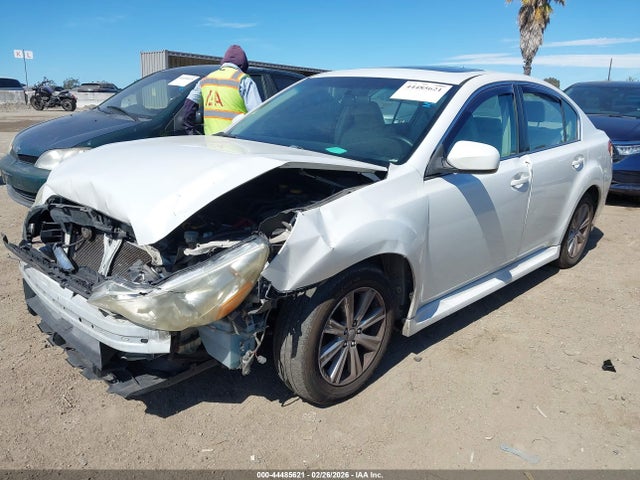 44485621 :رقم المزاد ، 4S3BMAG67C1005840 vin ، 2012 Subaru Legacy 2.5i Premium مزاد بيع