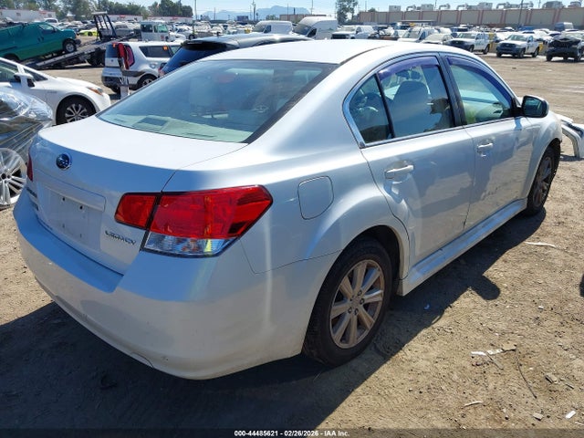 44485621 :رقم المزاد ، 4S3BMAG67C1005840 vin ، 2012 Subaru Legacy 2.5i Premium مزاد بيع