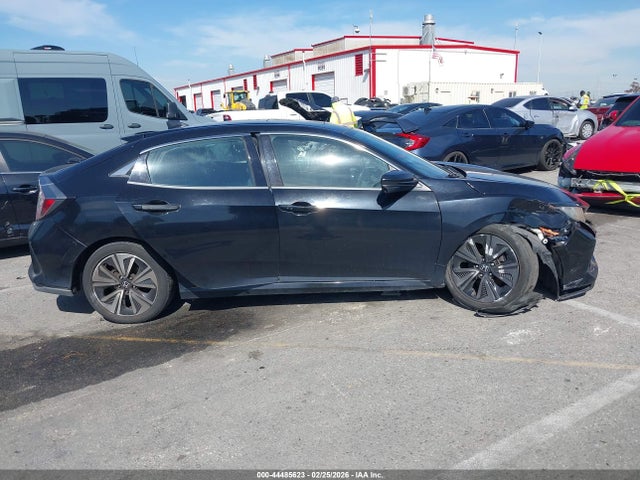SHHFK7H52HU416429 Honda CIVIC EX