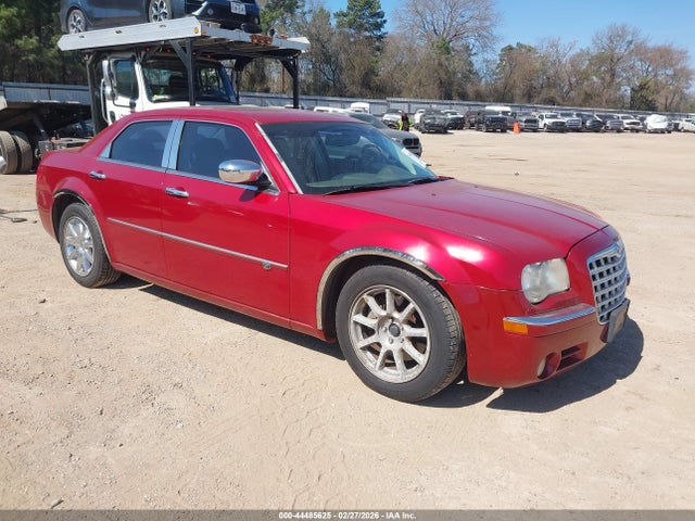 2009 CHRYSLER 300C 2C3KA63T99H562314