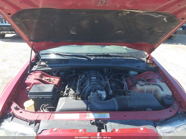 2009 CHRYSLER 300C 2C3KA63T99H562314 Photo 9