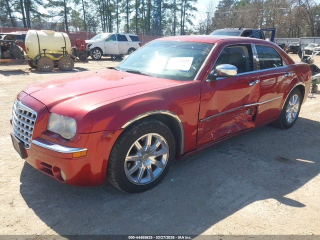 2009 CHRYSLER 300C 2C3KA63T99H562314 Photo 1