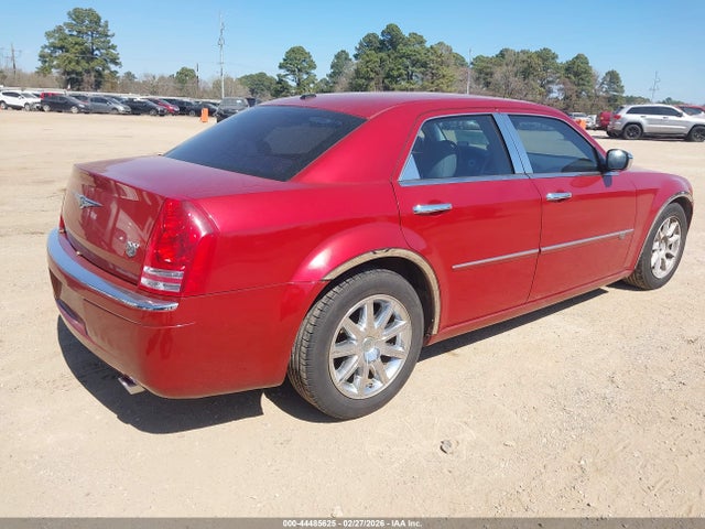 2009 CHRYSLER 300C 2C3KA63T99H562314 Photo 3