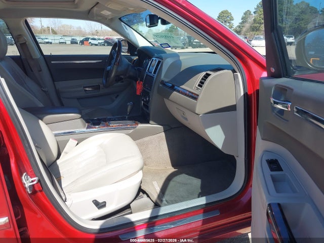 2009 CHRYSLER 300C 2C3KA63T99H562314 Photo 4