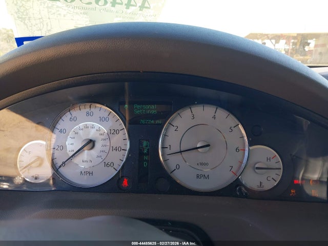 2009 CHRYSLER 300C 2C3KA63T99H562314 Photo 6