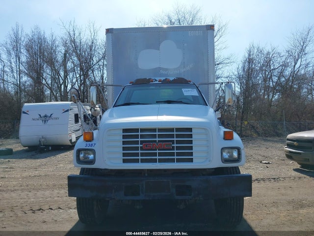 Auction sale of the 2000 Gmc Tc6h042, vin: 1GDJ6H1C2YJS13939, lot number: 44485627