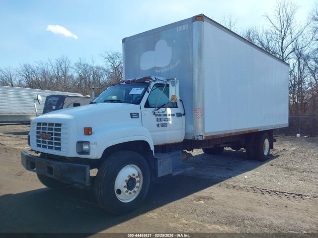 Auction sale of the 2000 Gmc Tc6h042, vin: 1GDJ6H1C2YJS13939, lot number: 44485627