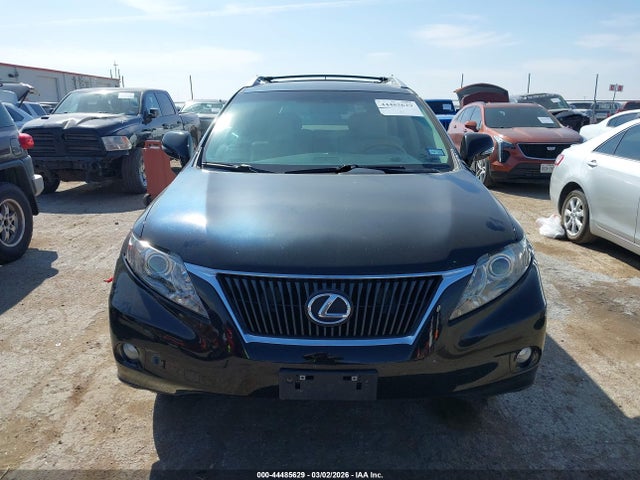 2011 Lexus Rx 350 მანქანა იყიდება აუქციონზე, vin: 2T2ZK1BA8BC063834, აუქციონის ნომერი: 44485629