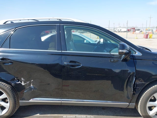 2011 Lexus Rx 350 მანქანა იყიდება აუქციონზე, vin: 2T2ZK1BA8BC063834, აუქციონის ნომერი: 44485629