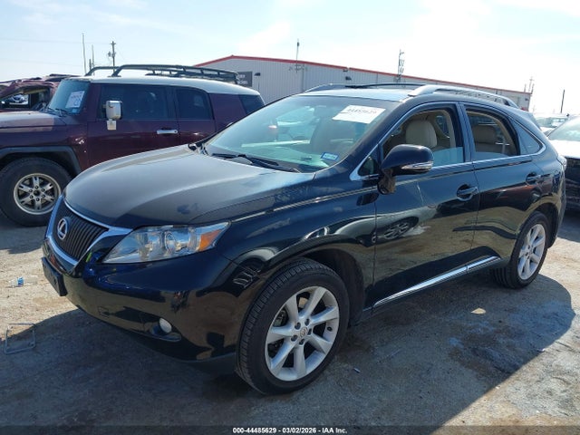 2011 Lexus Rx 350 მანქანა იყიდება აუქციონზე, vin: 2T2ZK1BA8BC063834, აუქციონის ნომერი: 44485629