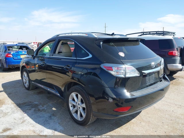 2011 Lexus Rx 350 მანქანა იყიდება აუქციონზე, vin: 2T2ZK1BA8BC063834, აუქციონის ნომერი: 44485629
