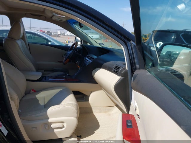 2011 Lexus Rx 350 მანქანა იყიდება აუქციონზე, vin: 2T2ZK1BA8BC063834, აუქციონის ნომერი: 44485629