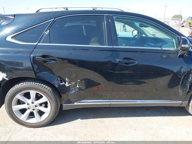 2011 Lexus Rx 350 მანქანა იყიდება აუქციონზე, vin: 2T2ZK1BA8BC063834, აუქციონის ნომერი: 44485629