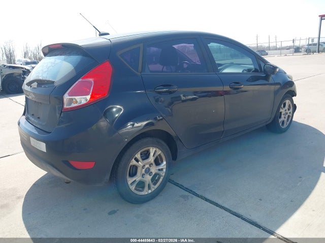 Ford FIESTA SE 2016 3FADP4EJXGM194958 Image 4