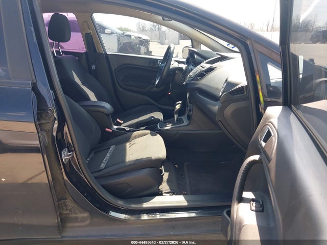 Ford FIESTA SE 2016 3FADP4EJXGM194958 Image 5