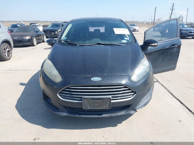 Ford FIESTA SE 2016 3FADP4EJXGM194958 Image 6