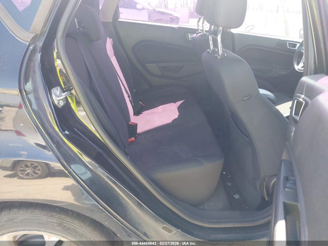 Ford FIESTA SE 2016 3FADP4EJXGM194958 Image 8