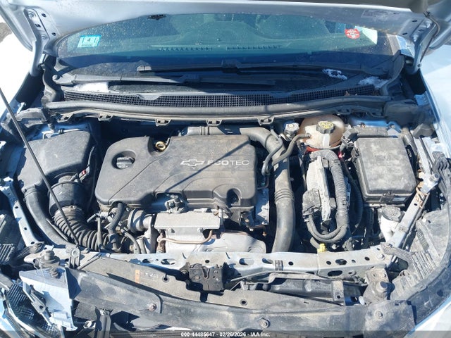 1G1BE5SM1H7139167 Chevrolet Cruze Lt Auto